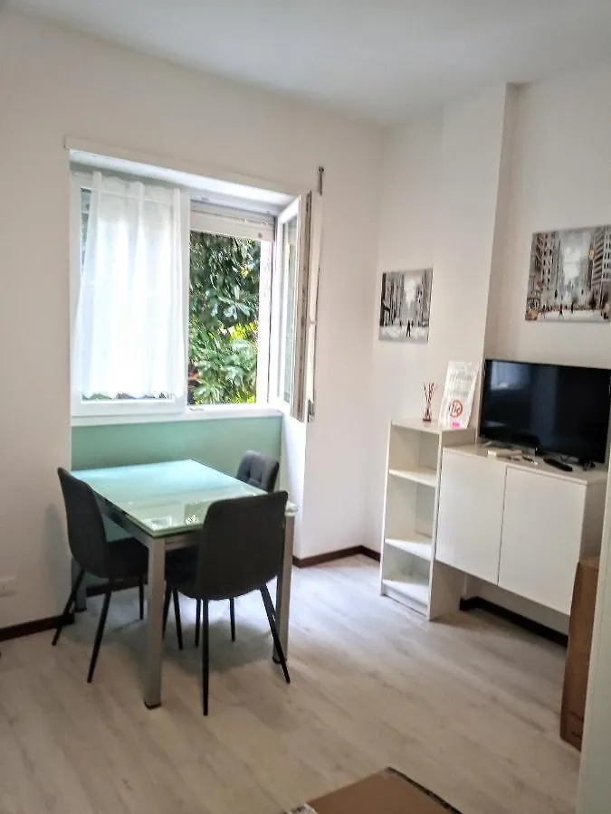 Muratori Daire Milano İtalya