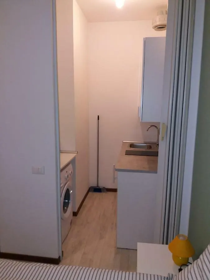 Muratori Apartment Milan Italy