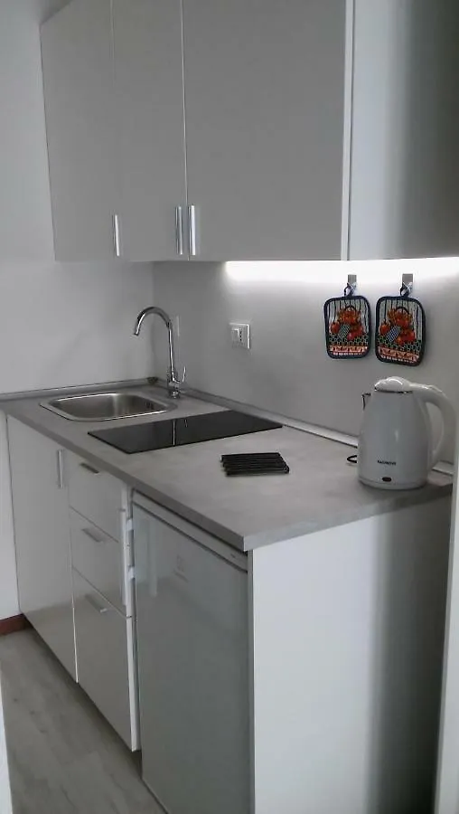 Appartement Muratori à Milan Italie