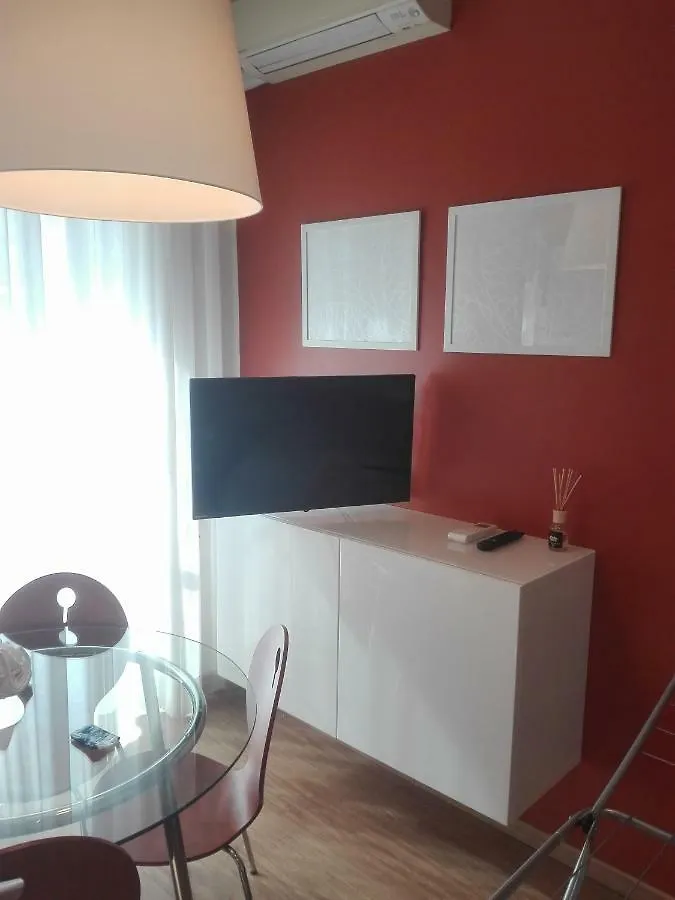 Appartement Muratori à Milan