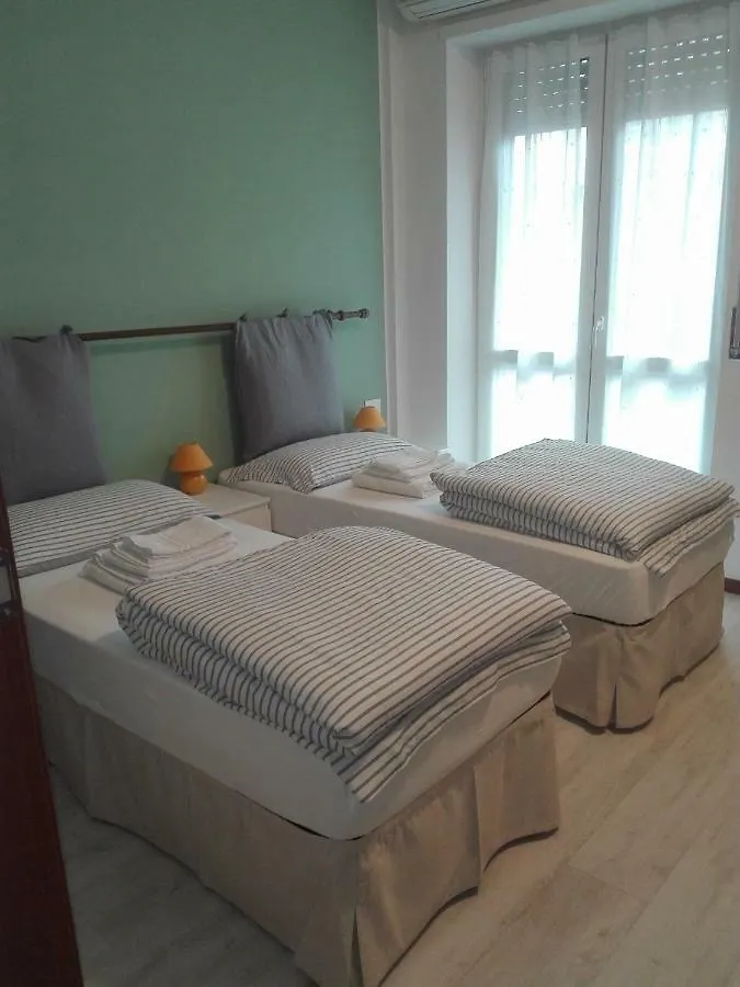 Appartement Muratori à Milan