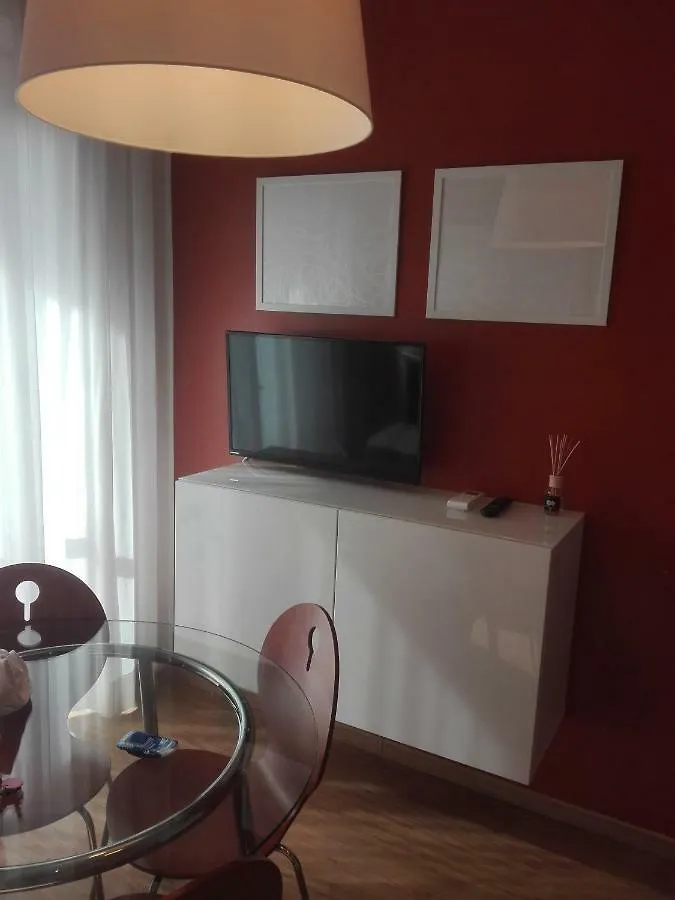 Muratori Apartment Milan Italy